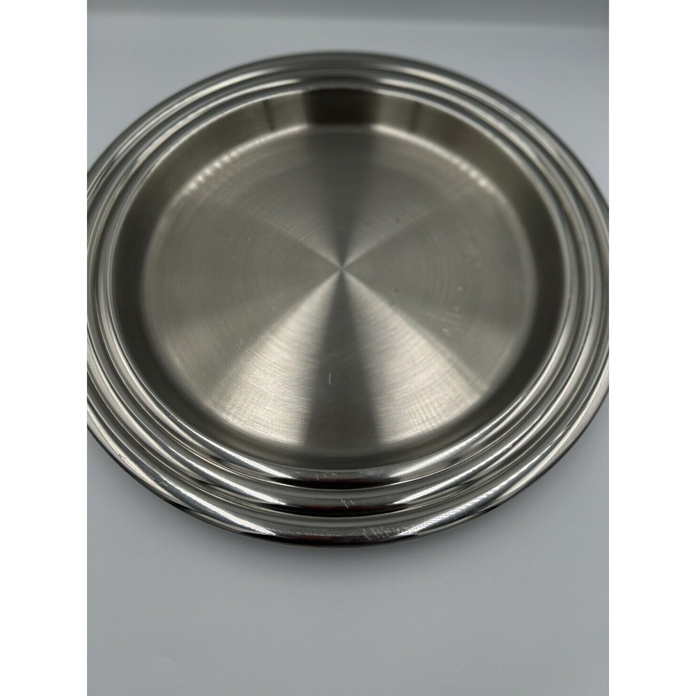 Silver 14 inch Lennox Serving Decorative Tray